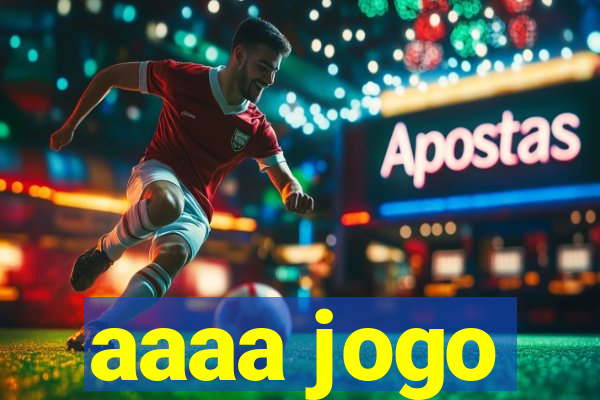 aaaa jogo